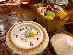 热带风情水果沙拉-凯撒城堡西餐厅(颐和国际店)