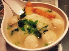 鱼四宝米线-翠华餐厅(湾仔店)