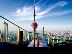-金轩中餐厅 Jin Xuan(浦东丽思卡尔顿酒店)