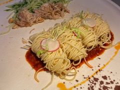 鸡丝拌面-桂满陇天书(南京德基旗舰店)
