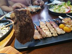 -晶吉·居酒屋·烧鸟·海胆(民主广场店)