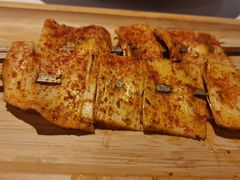-小河公主秘制烤羊腿(小绿谷店)