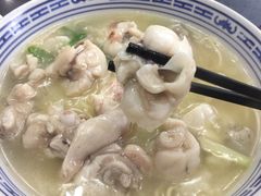 -富贵面馆(镇坪路店)