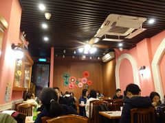 大堂-番茄屋葡式美食(总店)