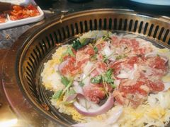 -杨记齐齐哈尔烤肉(五莲路店)