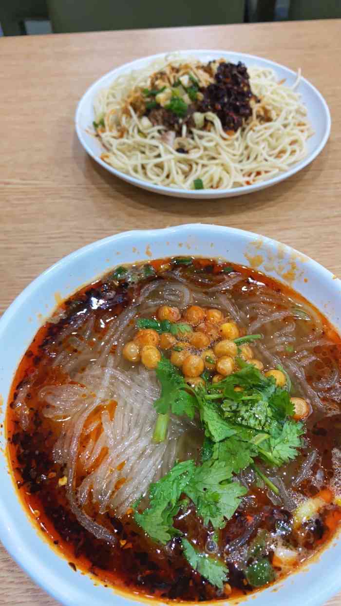 林静小吃-" 今天慕名去吃了酸辣粉和麻辣烫,没有传."-大众点评移动版