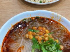 酸辣粉-林静小吃(复兴路店)