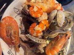 -伍棵煋炭烤自助料理·烤鳗鱼(浦东食品城店)