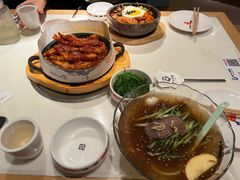 -七八冷面·延边朝鲜族美食(圣熙八号店)