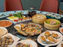 -青蓬蒸汽海鲜·深圳老字号·团建聚会(壹方城店)