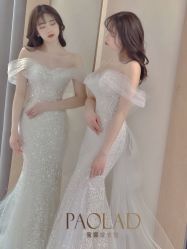 -南京宝娜嫁衣婚纱礼服馆(中央路店)