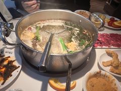-潮牛壹号鲜牛肉火锅(世界城广场店)
