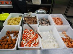 蟹棒-北大学一食堂