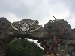 -青岛方特梦幻王国