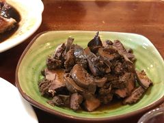 鸭肝冷盘-余杨鸭鸭餐厅