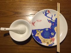 -新白鹿餐厅(百联中环店)