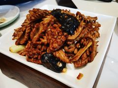 爆炒腰花-梅飞酒家(名辉豪庭店)