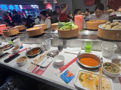 -龍歌自助小火锅(崂山丽达店)