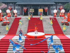-三国水浒景区(无锡影视基地)