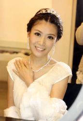 点击看大图 -FIONA MAKE UP恋妆造型