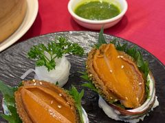 清酒煮鲍鱼-北园酒家(小北路店)