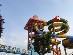 -上海玛雅海滩水公园