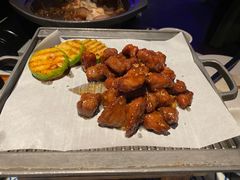 -绿茶餐厅(千岛湖银泰城店)