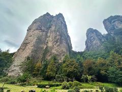 -雁荡山风景名胜区