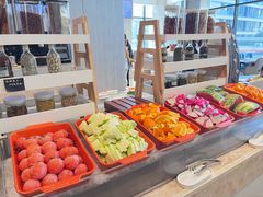 -菲住布渴酒店自助餐厅(阿里巴巴西溪园区店)