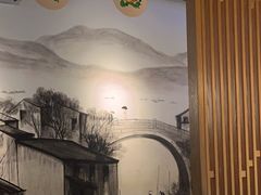 -绿茶餐厅(西单老佛爷店)