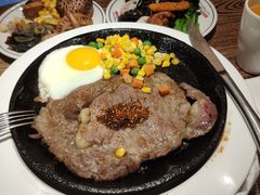 -牛排叔叔自助餐厅(太原万达店)