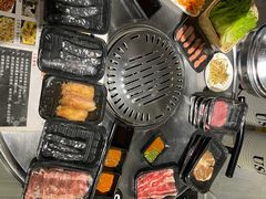 -炽城·烤肉名家(鸿达中央广场店)