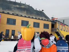 -采薇庄园四季滑雪场