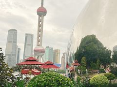 -北外滩滨江绿地