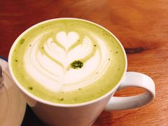 抹茶拿铁-HAPPEN(江川东路店)