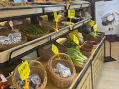 自助取餐区-饭怕鱼·黄焖鲟龙鱼(湖大店)