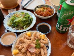 闽南炸醋肉-林四喜·闽南传家菜(鼓浪屿店)