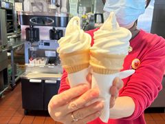 -麦当劳(健德桥得来速店)