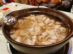 珍珠马蹄椰子鸡-烹然四季椰子鸡火锅(团结湖总店)