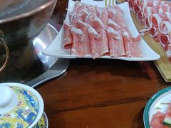 -津门老羊家·铜锅涮羊肉·烧烤(科技园店)