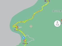 -天津盘山风景名胜区