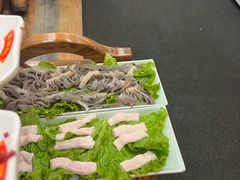 -鲜锦记潮汕牛肉火锅(月坛店)