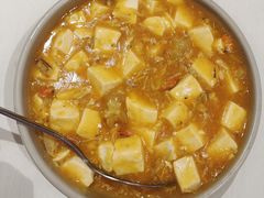 蟹粉豆腐-上海1号私藏菜(静安店)
