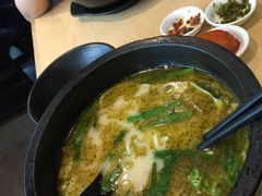 -阿香米线(中原万达店)