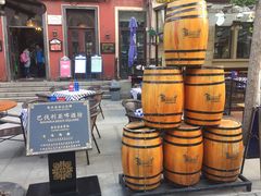 -巴伐利亚啤酒坊(意式风情街店)