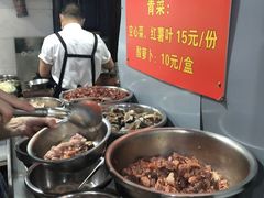 -龙上水现炒生料(柳沙店)