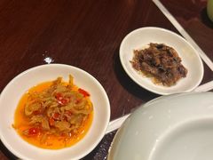 开胃菜-杭州西子湖四季酒店·金沙厅