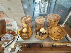 -三英温泉度假酒店-自助餐厅