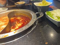 -井格重庆火锅(西直门凯德Mall店)