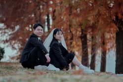 -光明婚纱摄影(建设路店)